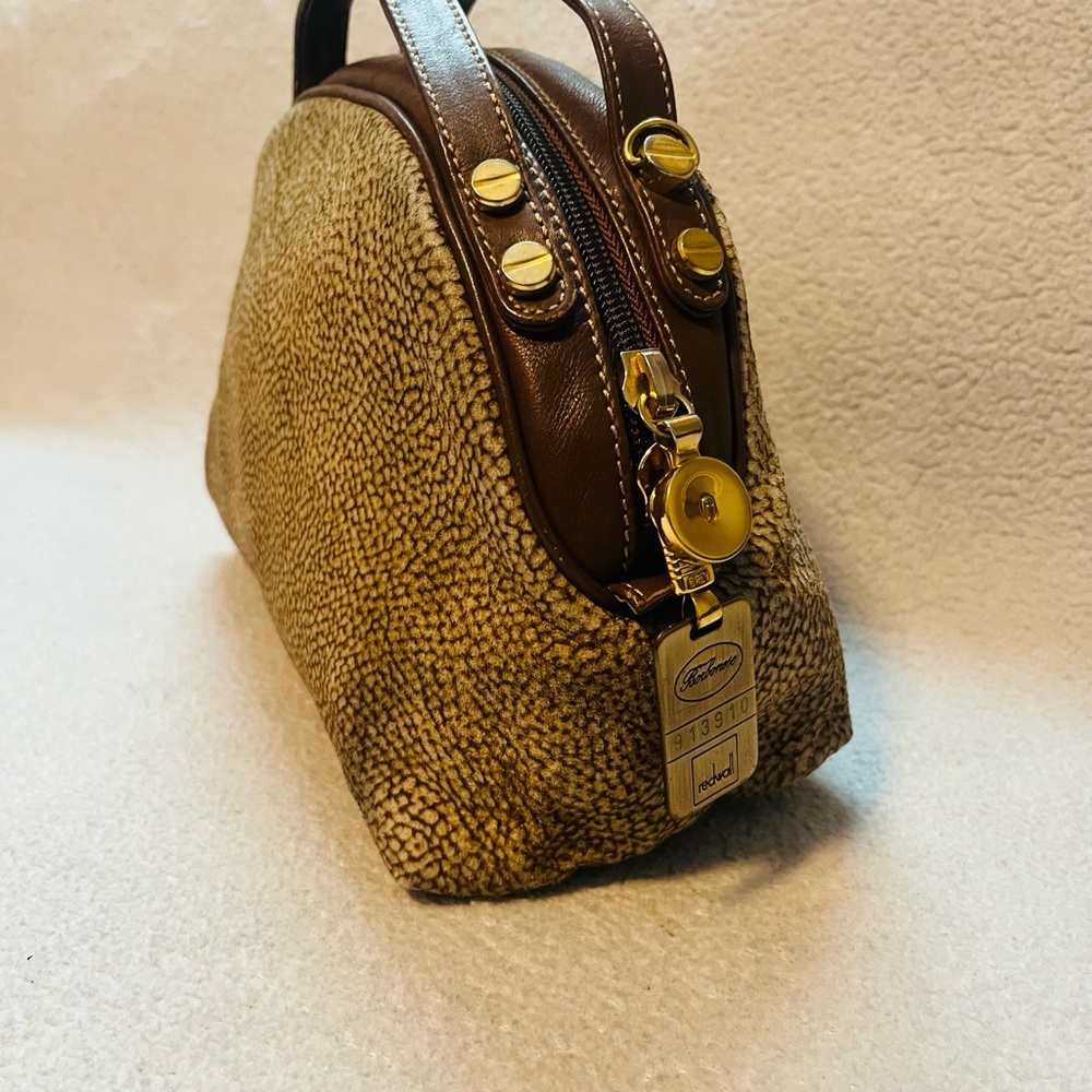 Borbonese Small Tote/Handbag - image 2